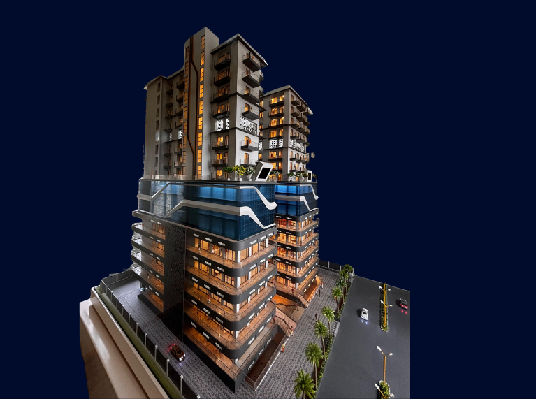 Kaveri City Center 2